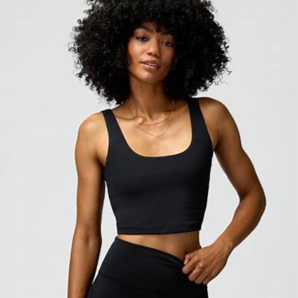 Spiritual Gangster Ribbed Crop Tank